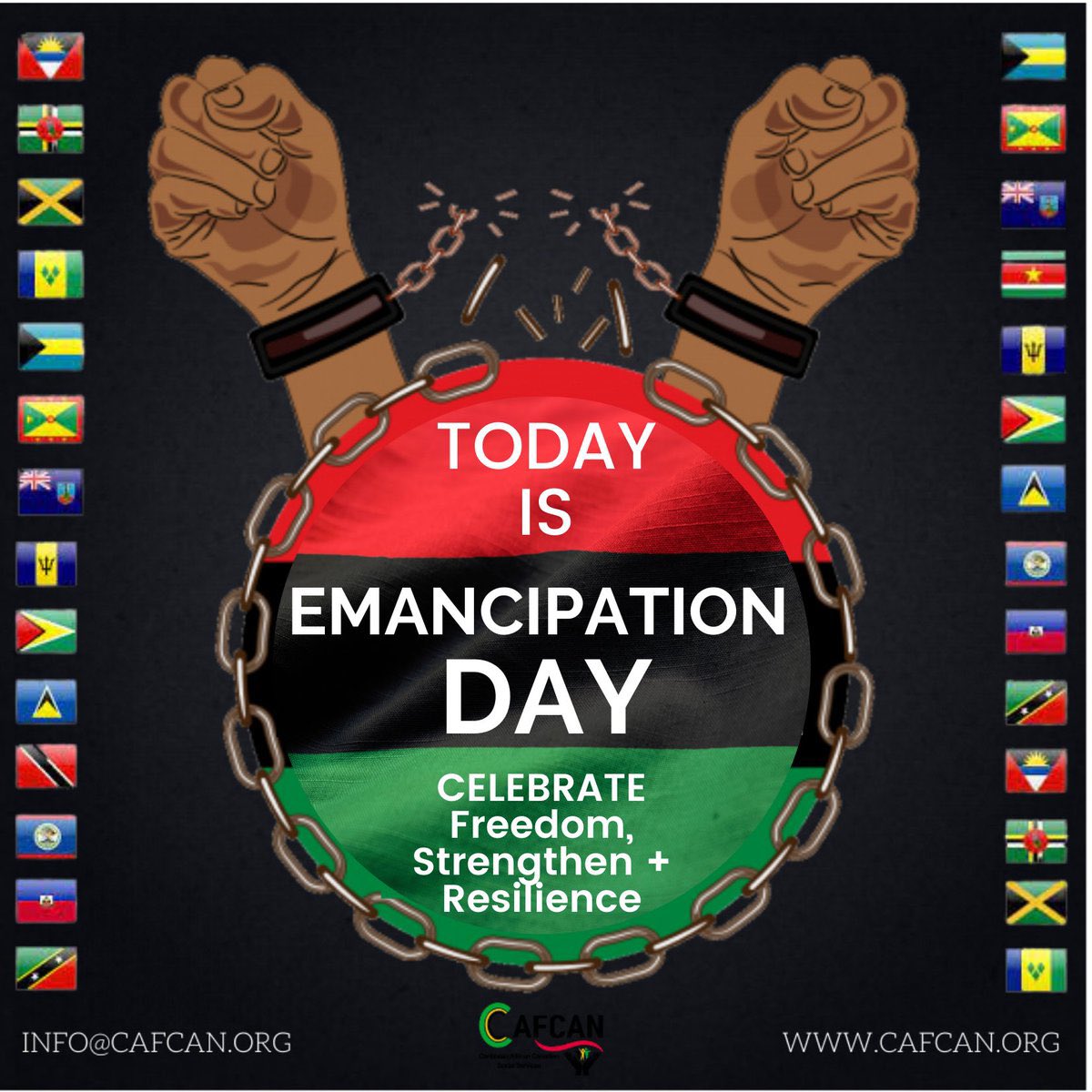 The great #NelsonMandela said 'For to be free is not merely to cast off one's chains, but to live in a way that respects and enhances the freedom of others.' 
While we recognise that the work fighting against #RacismStillExists,