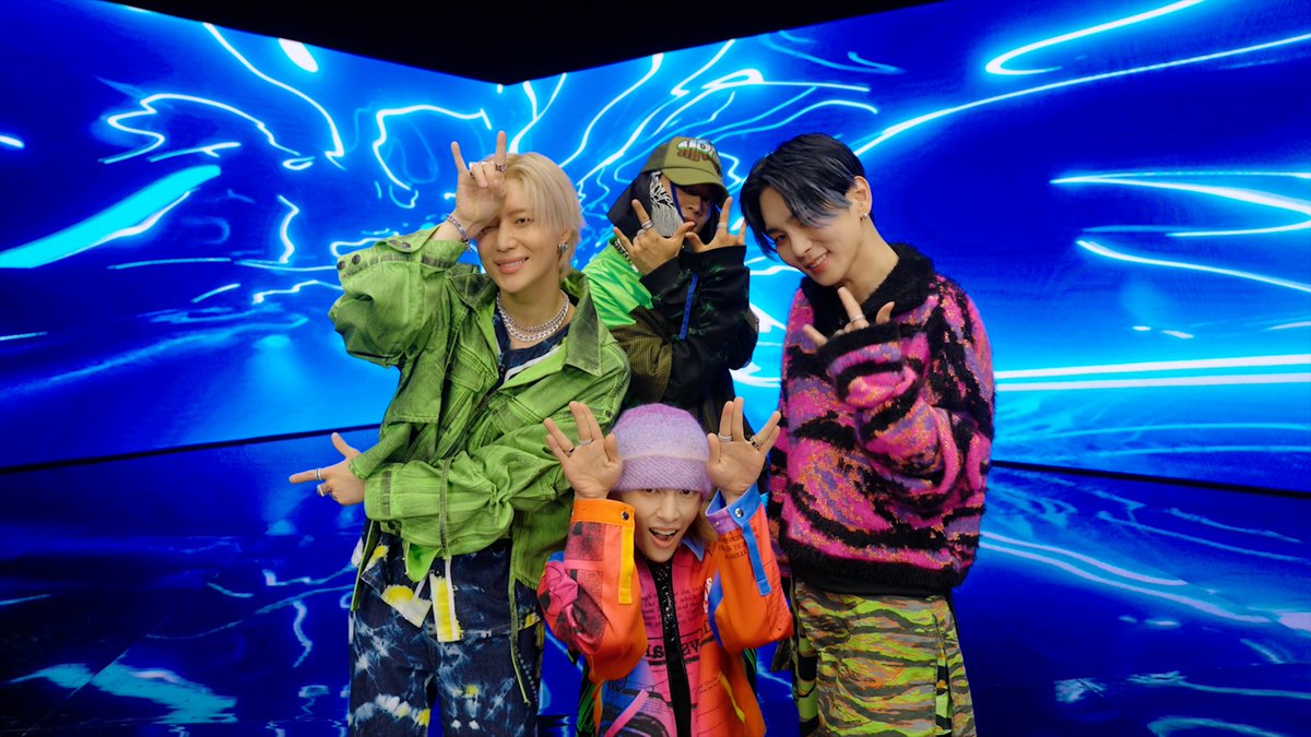SHINee - はるです。