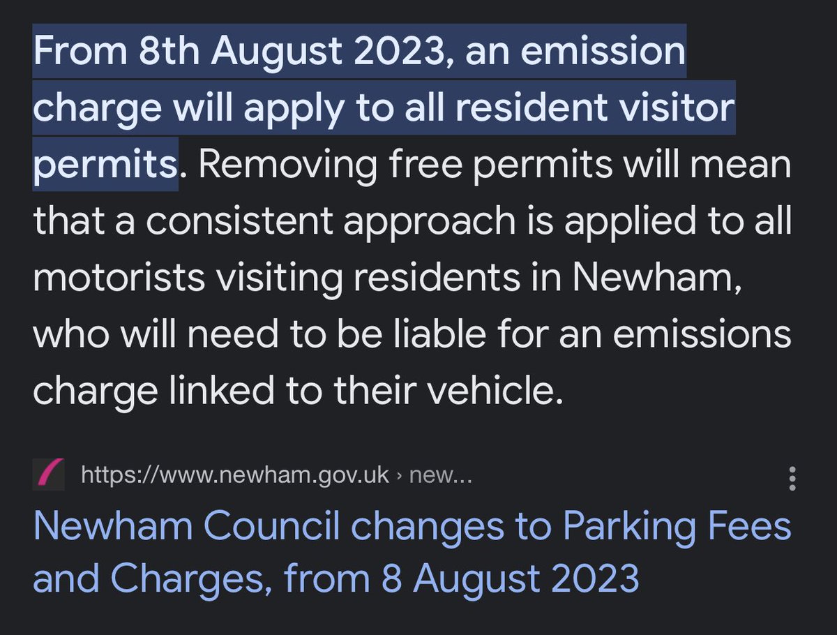 _MERRIFIELD89's tweet photo. @rokhsanafiaz @NewhamLondon Absolutely shocking to see how these policies continue to be put in place by these so called borough leaders that claim they are for the people! London is truly going to shit! @RishiSunak @MayorofLondon @newhampplpower #newham #london https://t.co/fetPdGqIIa