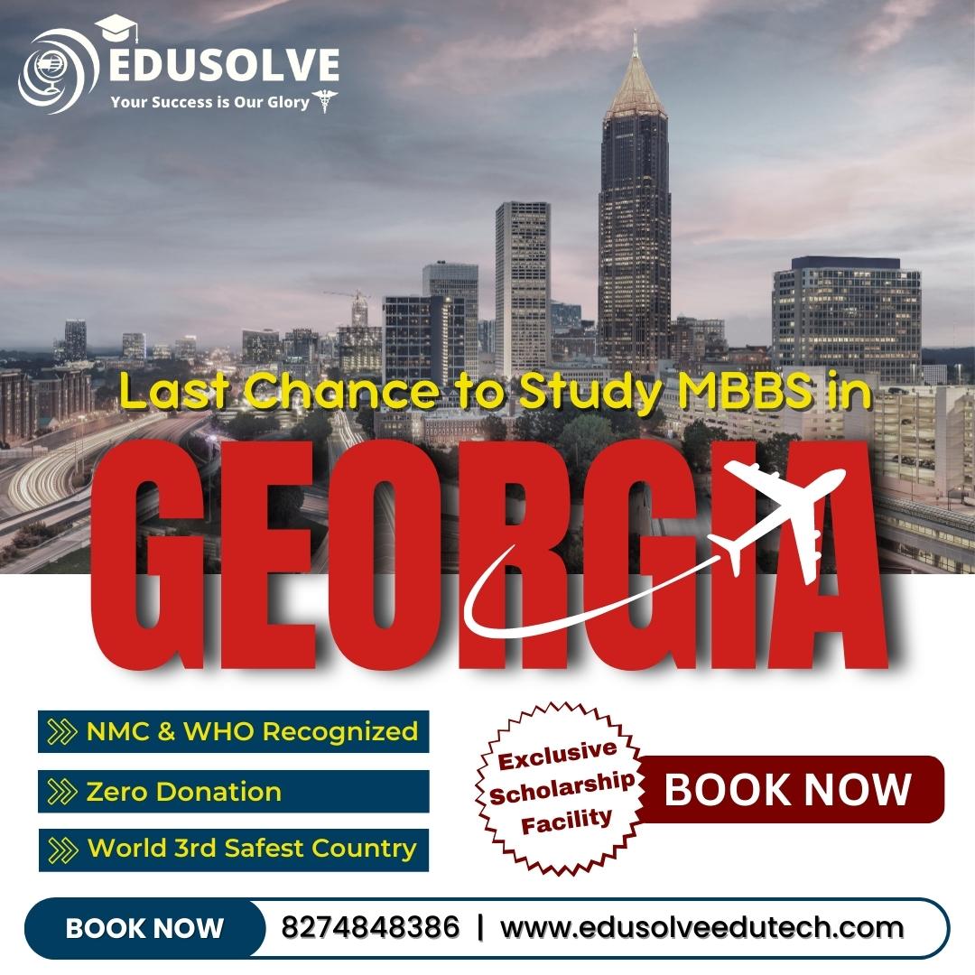 edusolveedutech's tweet photo. Georgia, a gateway to a successful medical career! The country's recognition by organizations like WHO and MCI opens doors to global opportunities for MBBS graduates.
.
For more visit: https://t.co/y5FLqdFfhN
Contact us: https://t.co/an4mEk3qkY
.
.
#edusolve #Mbbsingeorgia https://t.co/cqaMc2IblA