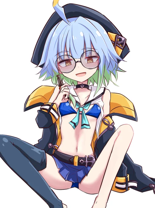 たくしあげバルバロス/シャドバ 