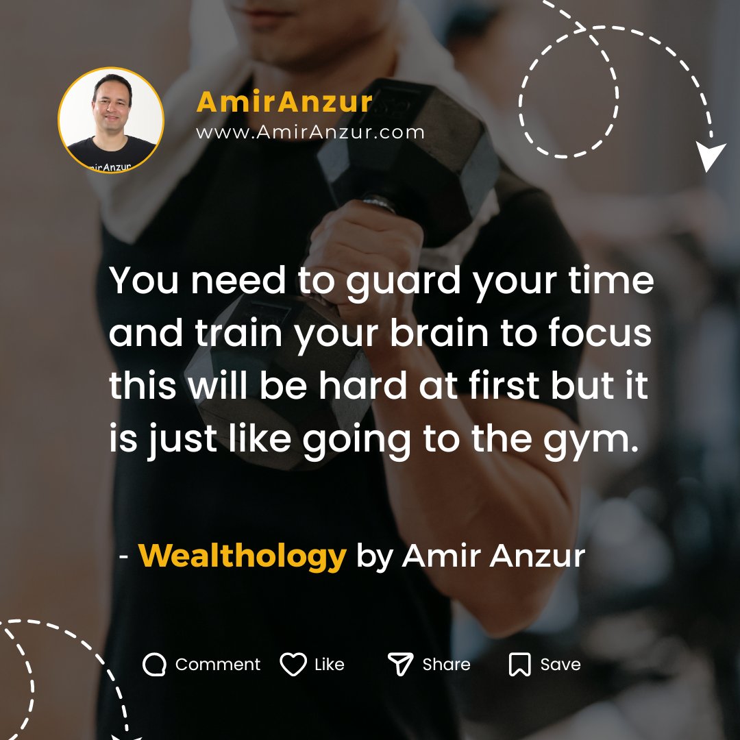 AmirAnzur's tweet photo. Mastering Focus: Time Management and Brain Training for Success πͺβ³
#masteringfocus #TimeManagement #braintraining https://t.co/AcVimbDL99
