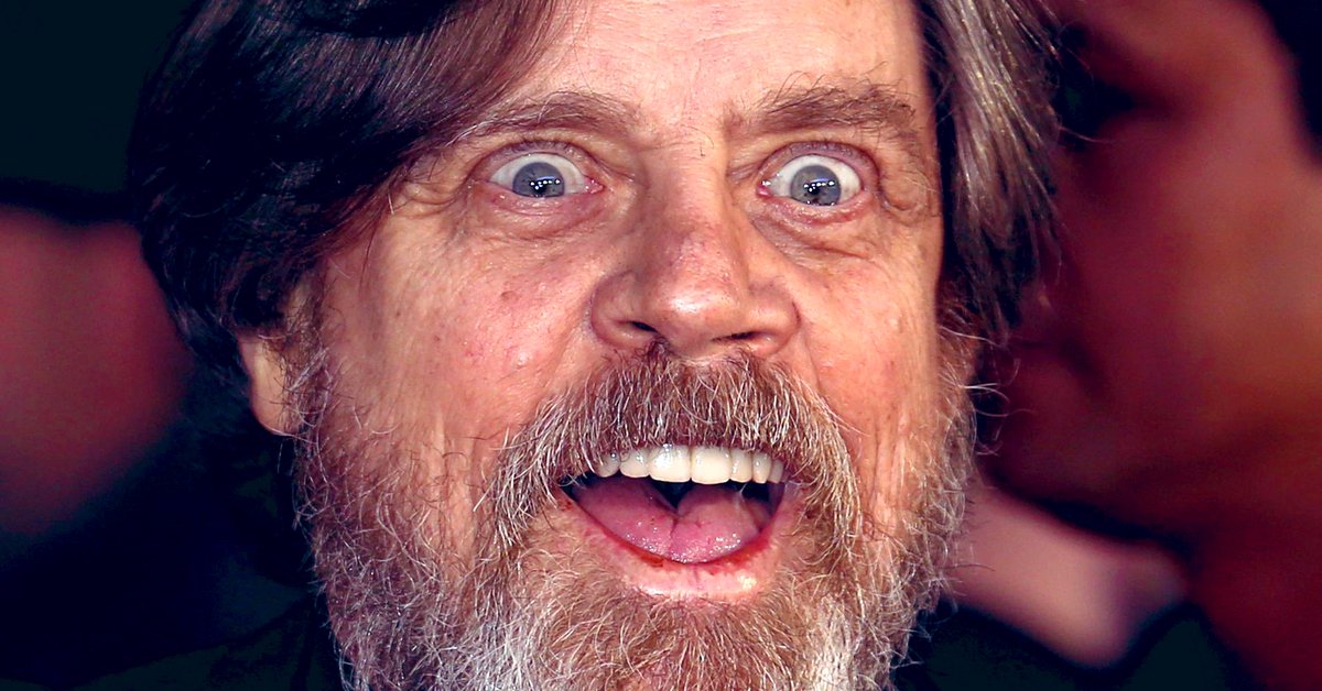 GrammyBridge's tweet photo. Hooray!🎉
It’s #TweetlessTuesday
Enjoy this day, absent of unhinged & irrelevant Hollyweird elitists.
#MarkHamill 🤡
#TweetOutTuesday https://t.co/0Kq5ORnt3C