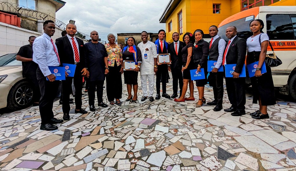 EzekielInyang3's tweet photo. Now Official:

"I solely affirm, that I shall always guide and guard my words, body language tone - to inspire, edify, bless and uplift the souls of men."

Now A Certified Professional Public Speaker!

I accept Congratulations.

Kanayo | Alozie | #Girlfriendday | Burna | Wizkid https://t.co/Wt52BOUOWO
