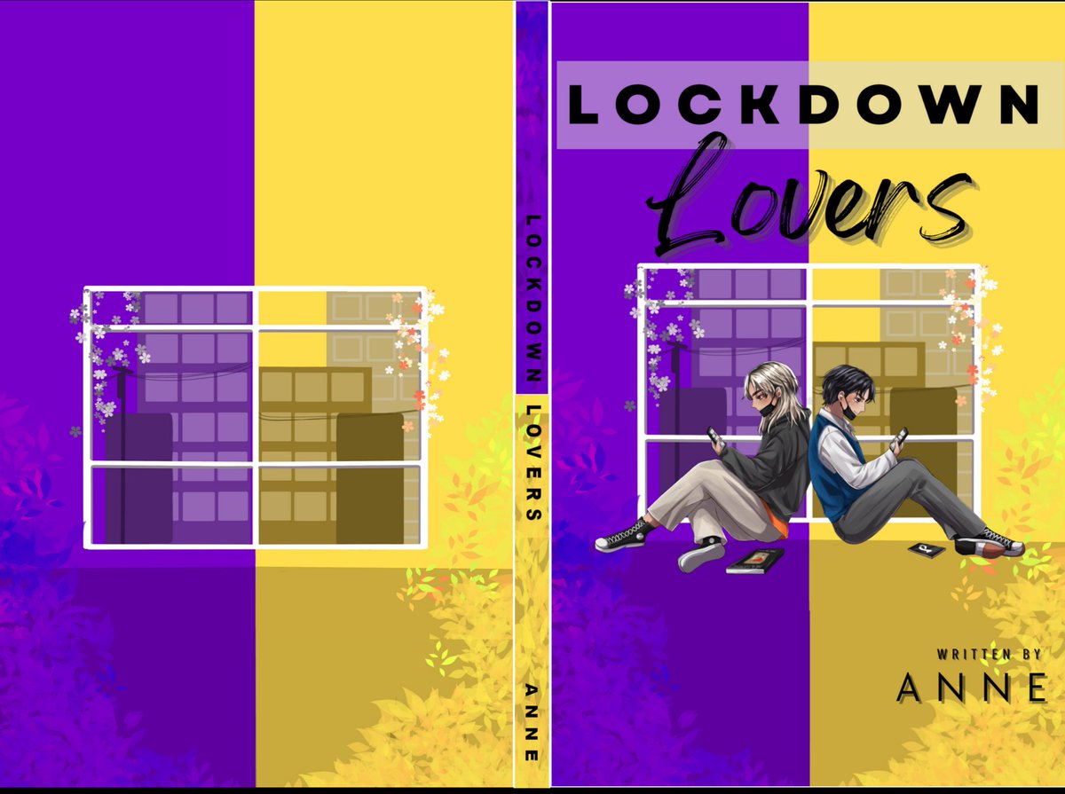 Hi! I'd like to announce that Pre-Orders for the #LOCKDOWNLOVERS_AU printed book will be available starting tomorrow

🗓️ AUG 2, 2023 at 12 nn
🔖 PHP 300.00 (sf not included)

The form will be open for ONE WEEK. Got questions? Send them here: 
ngl.link/lefabgeek

#STELLJUN_AU