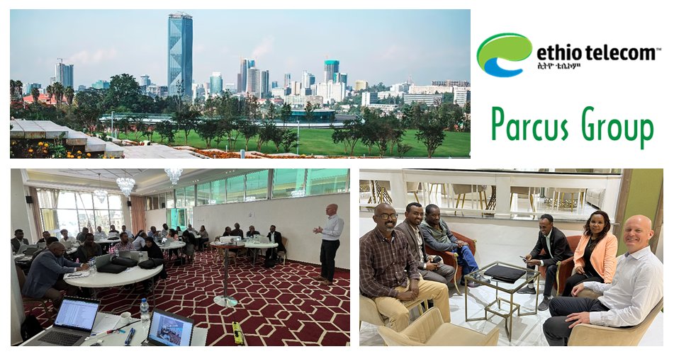 parcusgroup's tweet image. @parcusgroup is grateful to be collaborating with one of the leaders of African telecom industry - @ethiotelecom 
Thank you for your hospitality in Addis Ababa and very productive and interactive training workshop

#parcusgroup #telecom #training #ethiotelecom #ethiopia #Africa