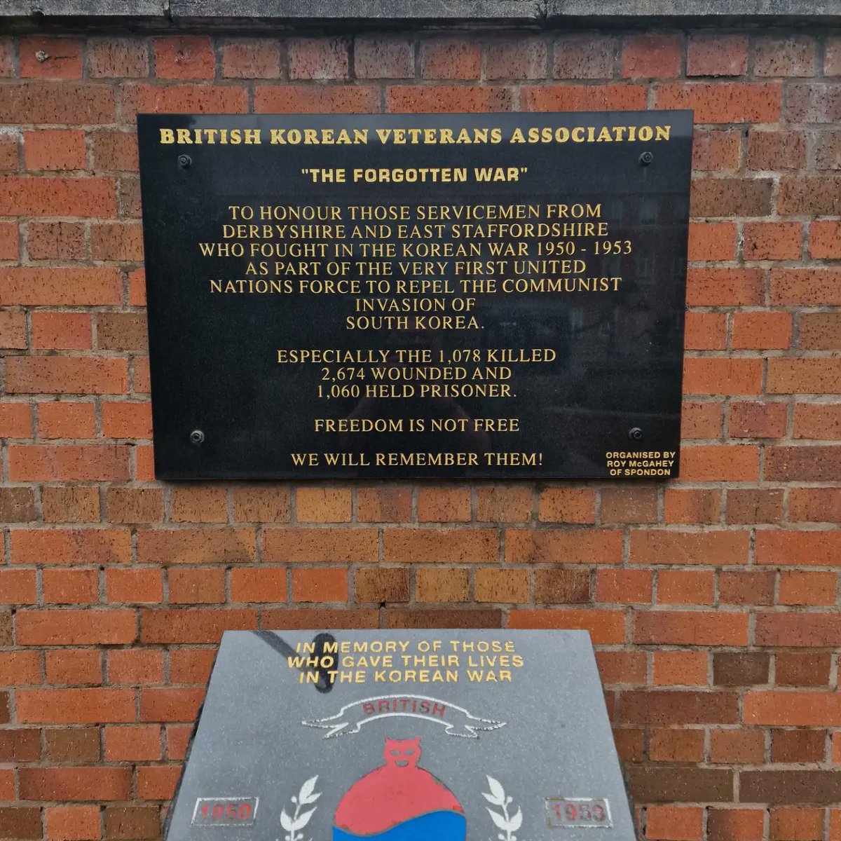 On set location today for <a href="/TheVeteranTVP/">The Veteran TV Project</a> in #derby