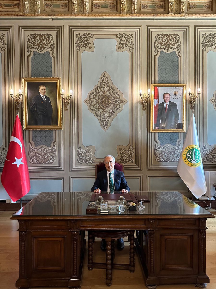 turkhemoder's tweet photo. Başkanımız Prof. Dr. Bülent Zülfikar #İstanbulÜniversitesi Rektörlüğüne atanmıştır.
Ulusal ve uluslararası bilim dünyasına, ülkemiz, ailelerimize ve yaşanılan her yeri daha iyi bir hale getirmek isteyen hocamızın yeni görevini tebrik eder, hayırlara vesile olmasını temenni ederiz https://t.co/NwfrZIu2FZ