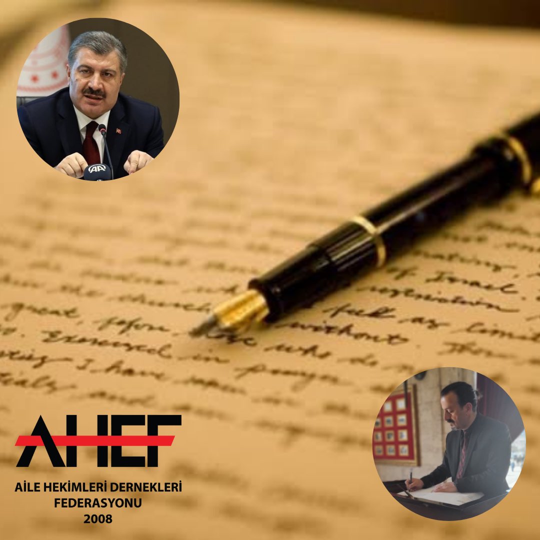 drkatanas's tweet photo. https://t.co/JGAzbApzGu
Mektuptan anladığımız şu;
Tüm sorunlara vakıf olan bir idare ancak sorunları çözülmemiş bir sağlık sistemi, aile hekimliği uygulaması var... @halksagligigm @drfahrettinkoca @AHEF2008 #sonMEKTUPolsun https://t.co/ustn0KfZbw