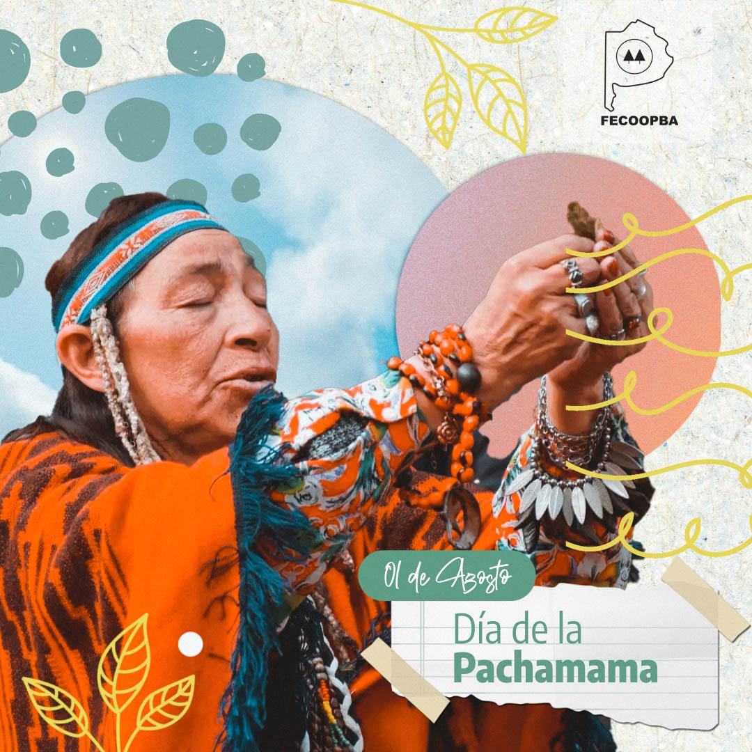 fecoopba's tweet photo. #díadelapachamama🌎
❓¿qué significa esta celebración?
 👉🏼Esta celebración a la 🌎Madre Tierra significa el agradecimiento por las cosechas y el buen tiempo, por los animales y la abundancia del suelo. https://t.co/27DeQnX39g