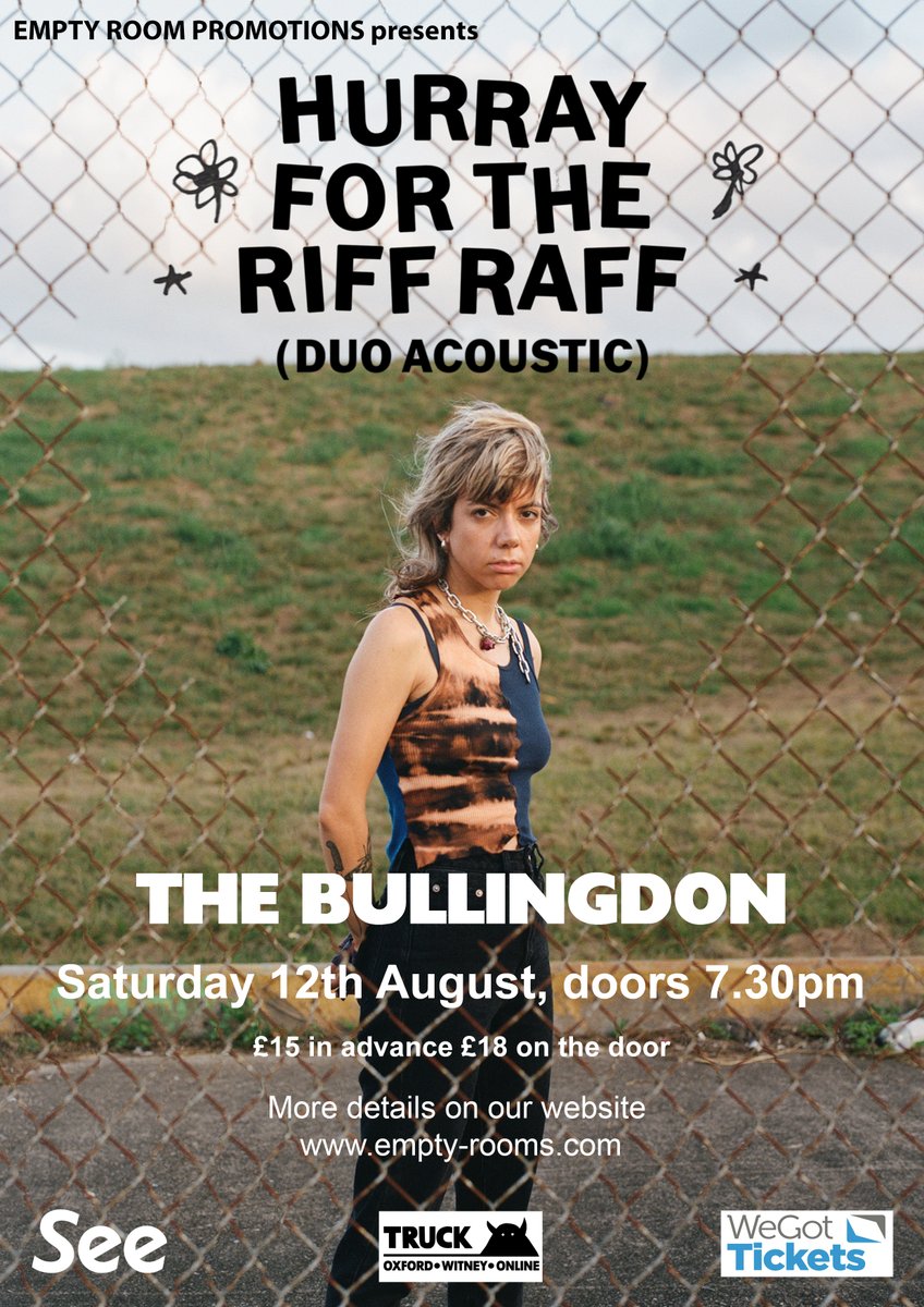 Empty Rooms tweet media