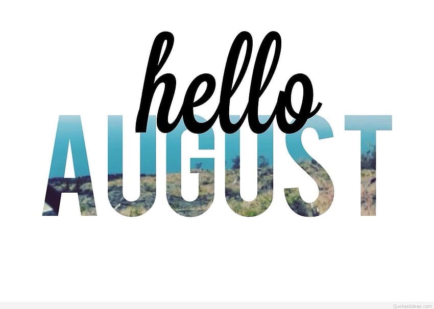 As we officially welcome August, we hope July has been all you had hoped. Make sure to get out and make some memories! We will see you Tuesday, September 5, 2023 💙