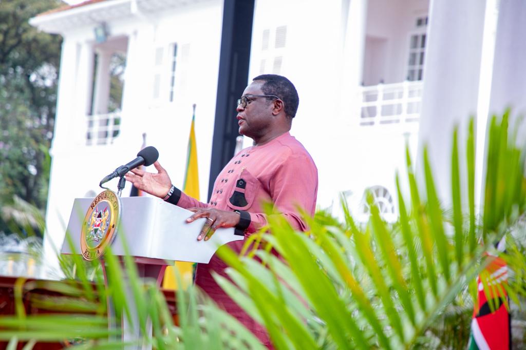Governor Kenneth Lusaka tweet media