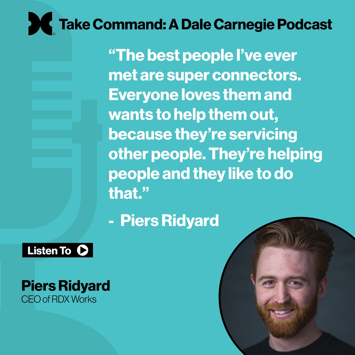 josephkhart's tweet image. Learn from #Redfoo, 2-times Grammy Nominee, Songwriter, Producer, and Web3 Coder, and Piers Ridyard, CEO of  RDX Works Ltd, about their leadership insights on building confidence, overcoming doubt, pursuing our passion, and networking for our community on the Take Command…