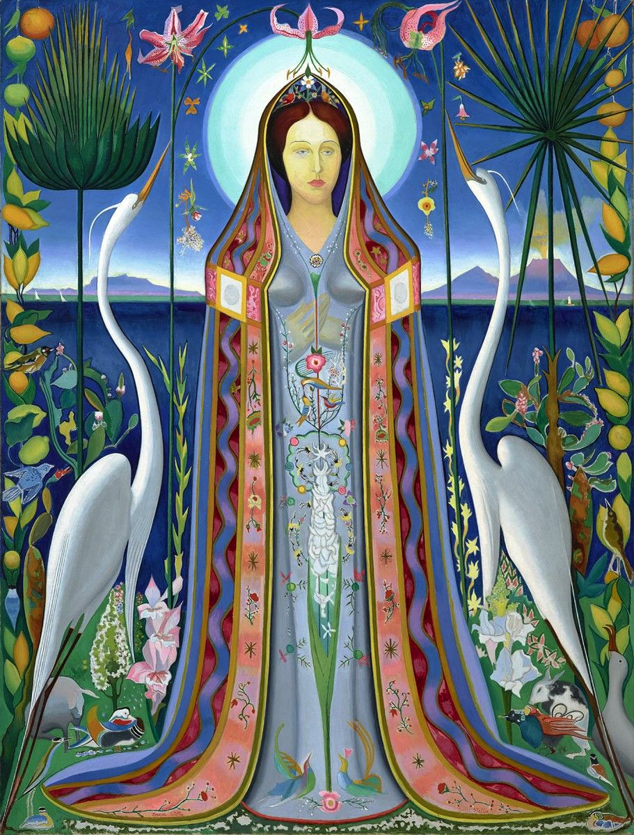 pohoartist's tweet photo. Art Inspiration For Today: Purissima by Joseph Stella (American), oil on canvas, genre: Futurism, Modernism, 1927 #artinspirationfortoday #purissima #josephstella #americanart #oiloncanvas #futurism #modernism #painting #modernart #figurativeart #artontwitter https://t.co/uL3gSJipyq