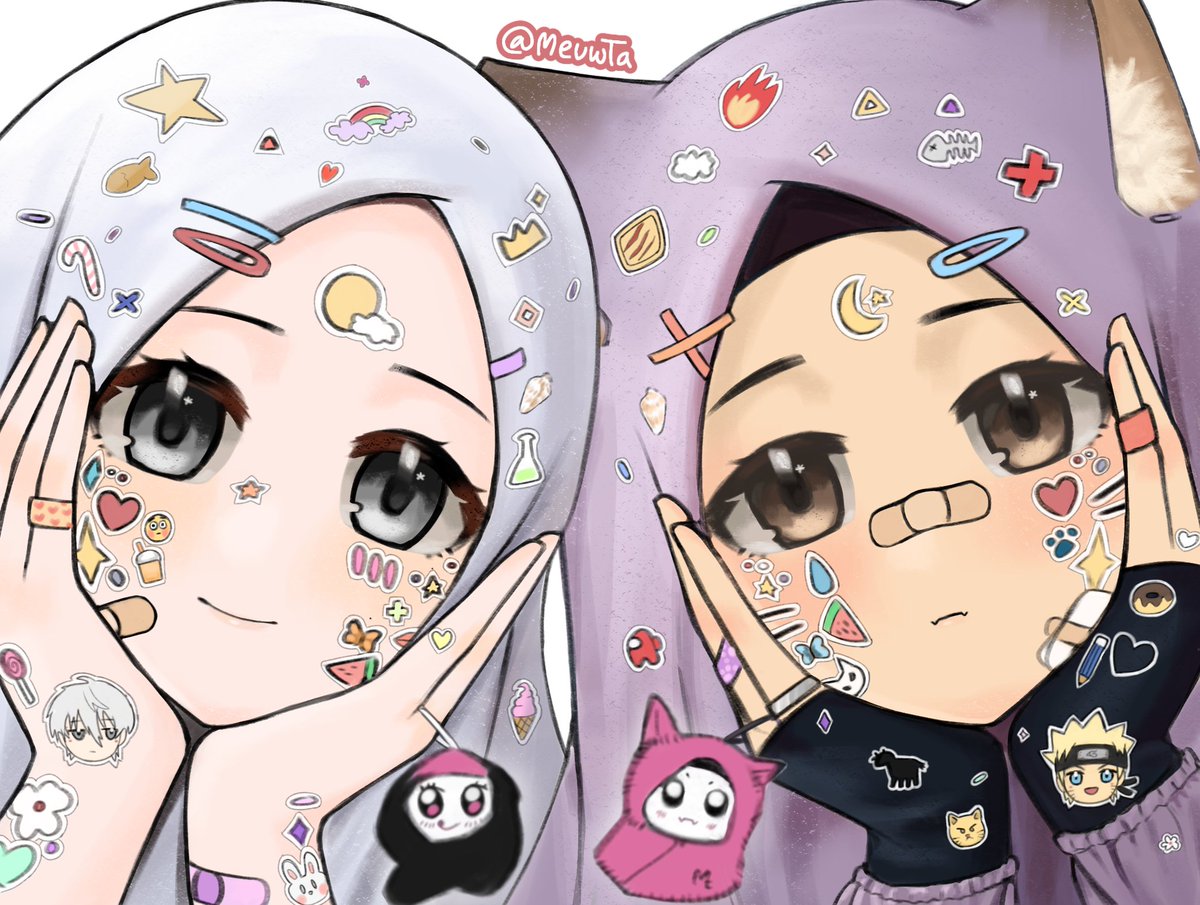 MeuwTa_'s tweet photo. OPEN COMISSION URGENT!
Hawoo sya open komis dngan artstyle dbwah, buat biaya kuliah help-
Tnya" blh komen/DM/mampir ke @mewrdalien
RT is very appreciated! Thank U have a great day 🌸
Info comment below⬇️
@cmsn_ART @cmsnArtist_Id

#WTS #OpenCommission
#commissionart #commissionid https://t.co/xYpAWg266d