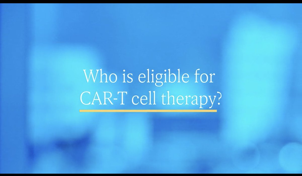 Did you know that @MayoClinic is at the forefront of CAR-T cell therapy? It's a groundbreaking treatment option for challenging and hard-to-treat cancers. Hear from Dr. Kharfan-Dabaja about who is eligible for CAR-T cell therapy. #InnovationStartsAtMayo’