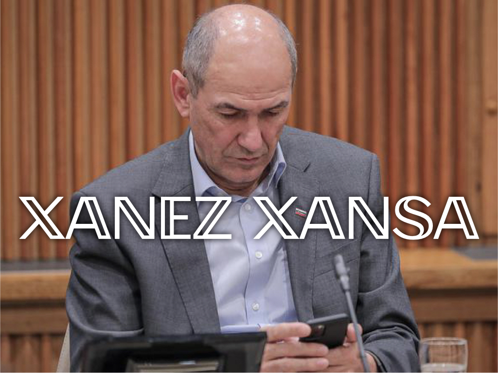 Smetnjak's tweet photo. No longer Maršal Twito, but still a fan of Elon Musk, he is now ...
#janša #posttwitter https://t.co/FrCWj04HWl