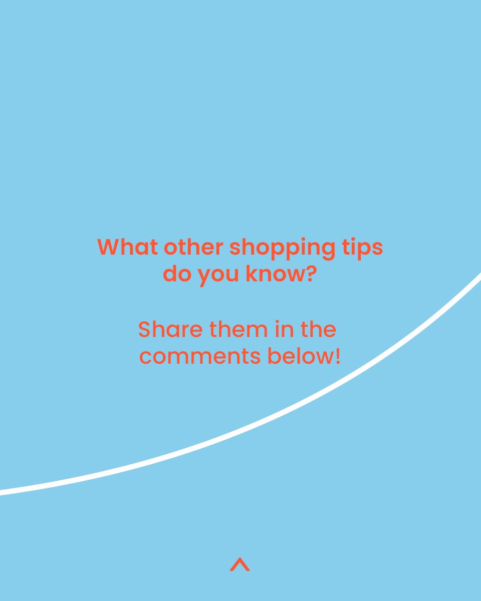 Marketstro's tweet photo. Shopping tips cont’d https://t.co/4N2lJsCDp2