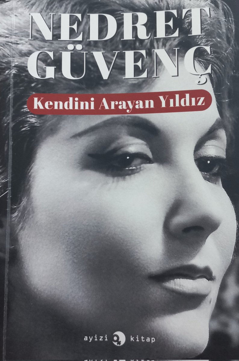 Daha önce okuduğum kitabın bazı bölümlerini yeniden okuyorum. Nedret Hanım'ı anıyorum. Toron Karacaoğlu ile ne güzel bir ikili idiler. Şahane ses tonları ile Türkçeyi mükemmel konuşan bu iki aktörü birlikte  sahnede seyretmeyi çok severdim. Ruhları şad olsun.