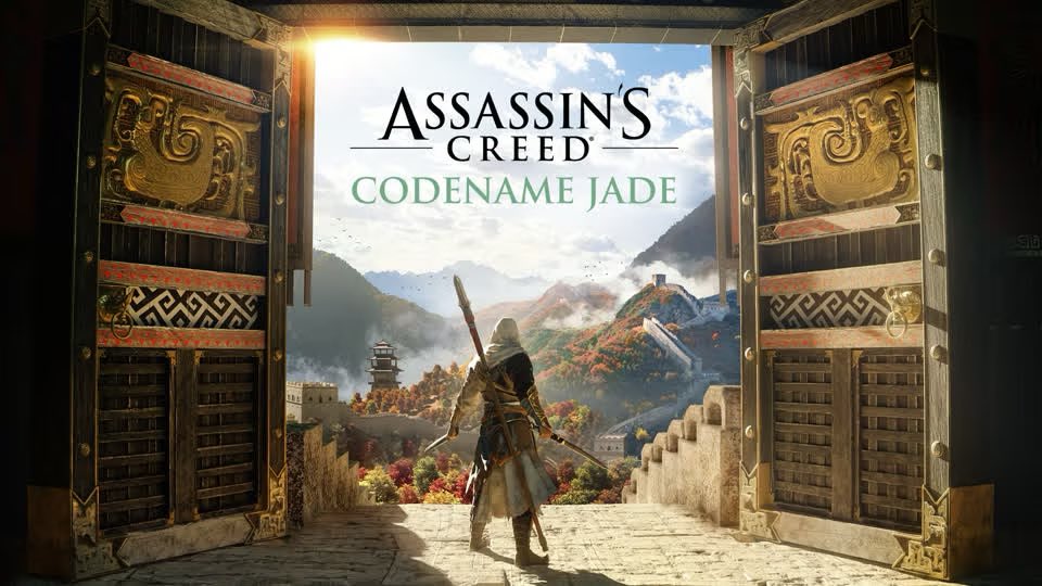 PressNatToStart's tweet photo. Yaaas 🙌🏻🙌🏻

Guess who’s made the closed beta for an upcoming open world AC mobile game 👀🙋🏻 

@ubisoft @assassinscreed 
#assassinscreed #acjade 
#codenamejade #ubisoft https://t.co/9B1pBrwHw2