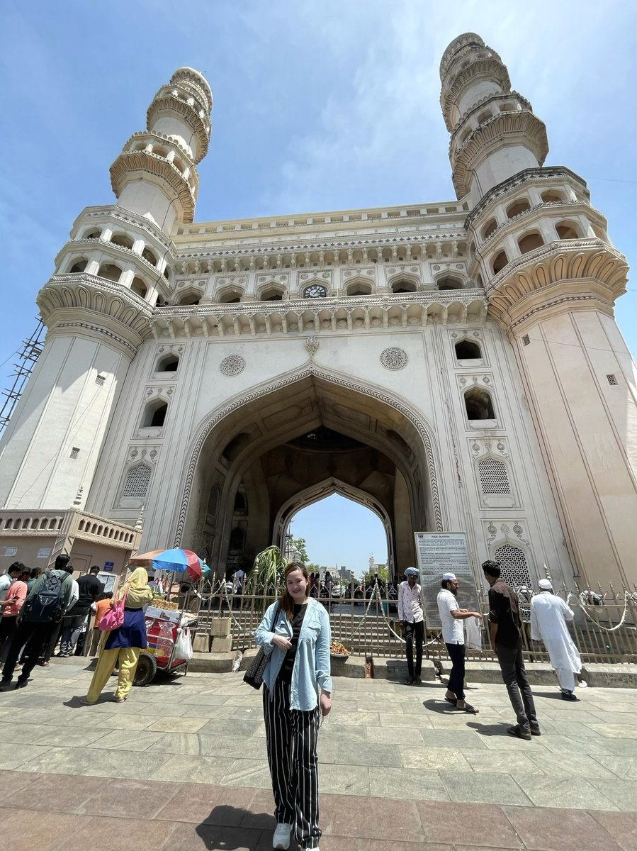 CyndeMae's tweet photo. Trip to India 🇮🇳 Just this Past June 2023!! #India #TravelGoals https://t.co/PC3tXajAil