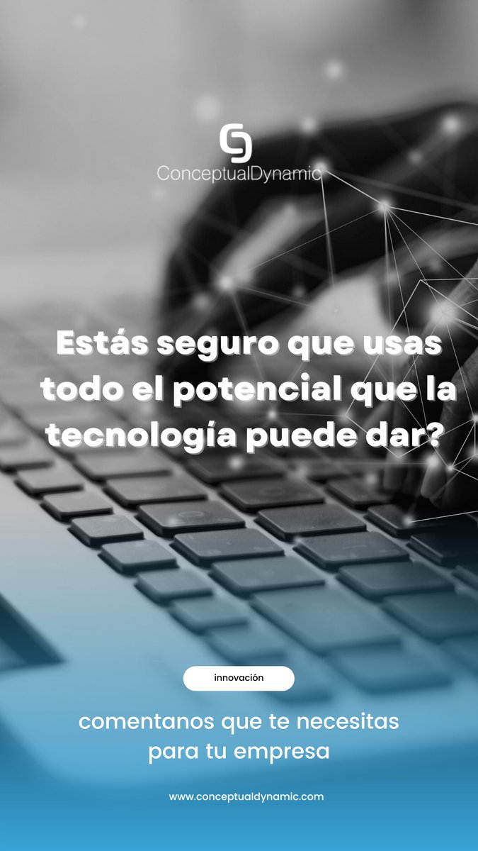 Conceptual Dynamic tweet media