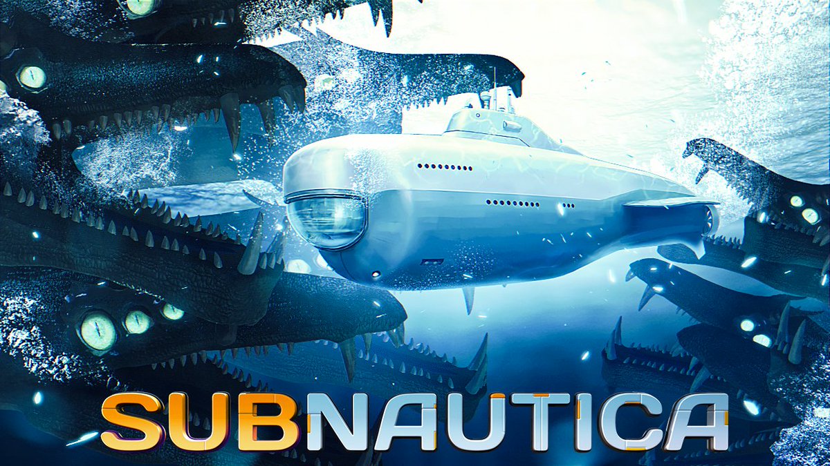 mouse_speedy's tweet photo. Subnautica Has a FINAL BOSS Now!?

https://t.co/kHSkz15MKb https://t.co/5o1qIgJTUJ