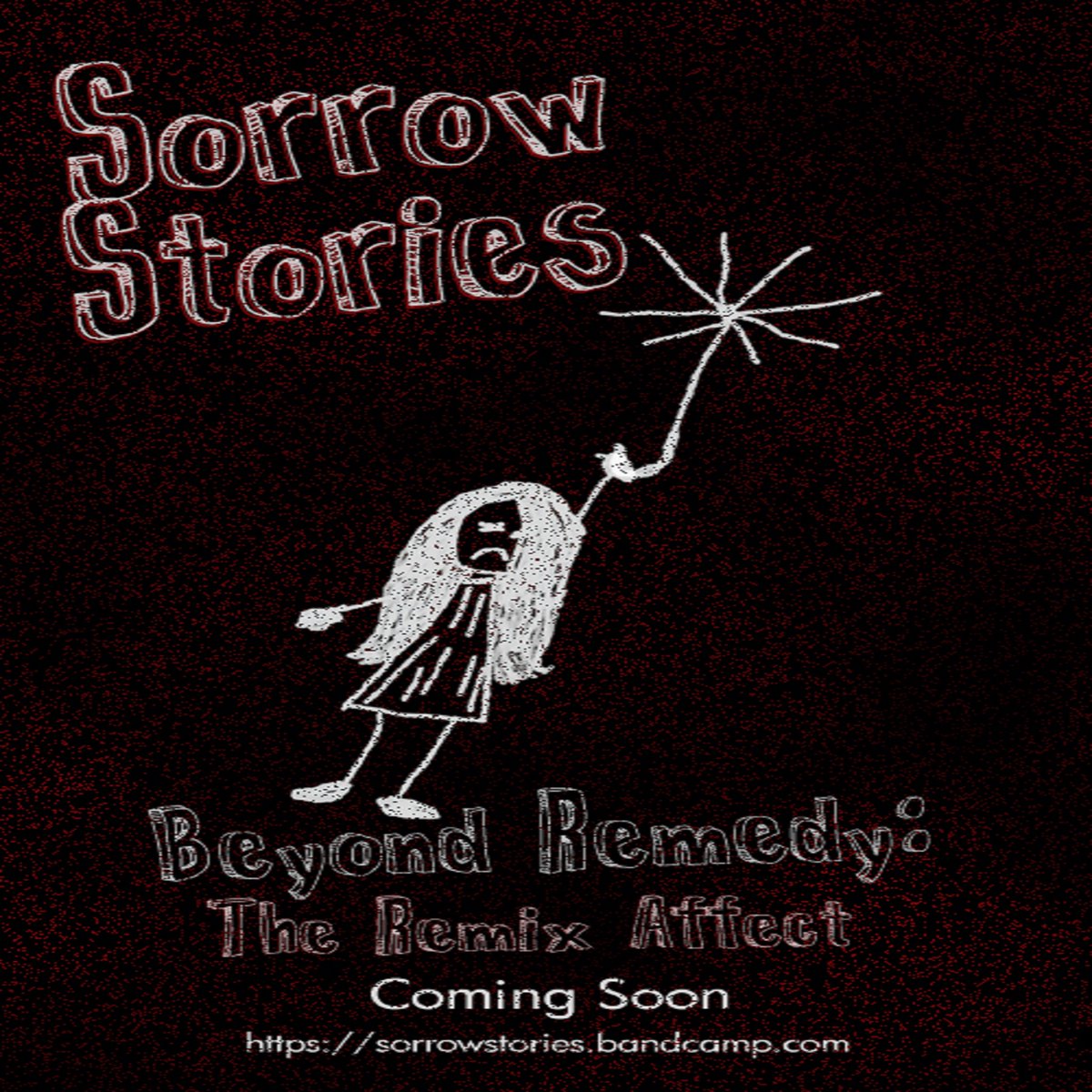 Don't forget; pre-order this Bandcamp Friday 🎶 Sorrow Stories – Beyond Remedy: The Remix Affect 15 artists, 28 trks w/9 bonus trks & booklet exclusive to BC @StabbingWestwrd @PowerStateFail @StephenDeeley @Paul_J_Weston @DJPeacecraft @pulsesnotts @peopletheatreof @MrNullDevice