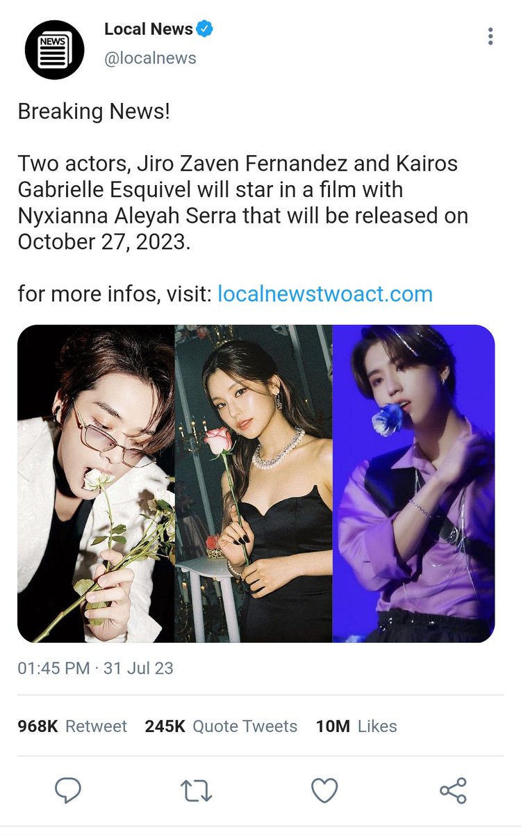 raiahanseu's tweet photo. Lights, Camera, Action!
a minsung au.

They are known as the two biggest rivals in the show but what happens when the two of them will get casted on a drama?Will people know what's happening behind those cameras? https://t.co/vtm0NNO1ce