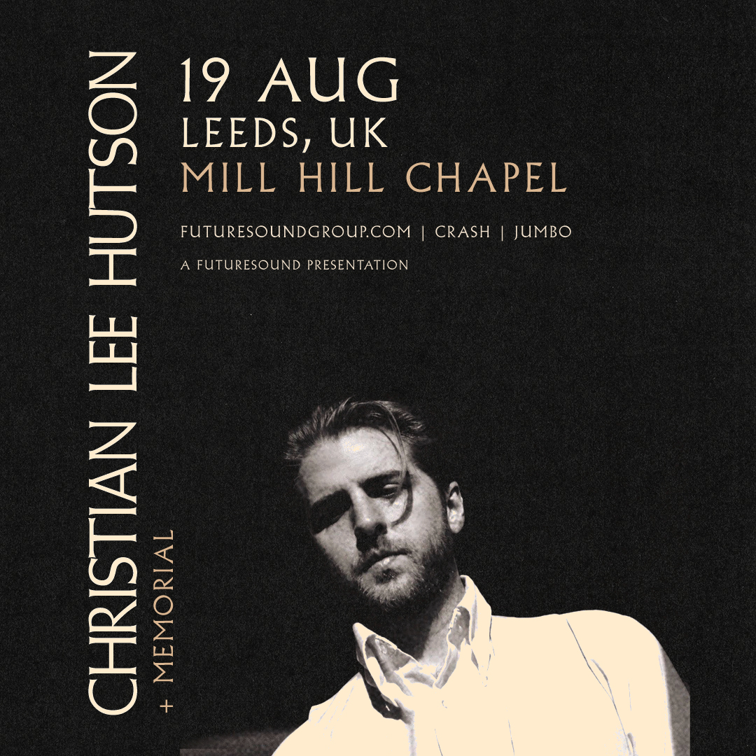 Alternative folk two-piece @thisismemorial are joining @chrisleehutson at @millhillleeds later this month! Not long to wait until the show so snap your tickets up here so you don't miss out! 🎟👉 bit.ly/ChristianLeeHu…