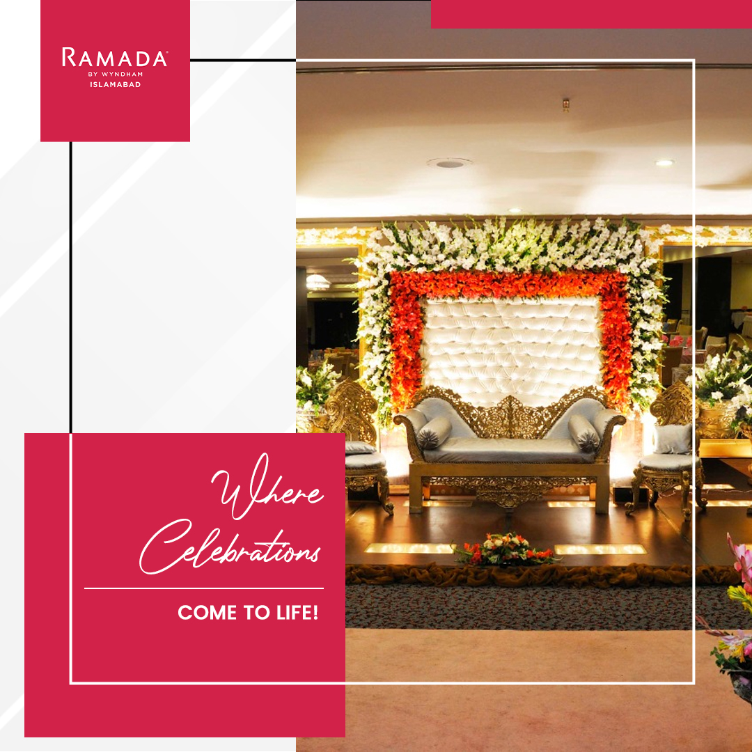RAMADA Islamabad tweet media