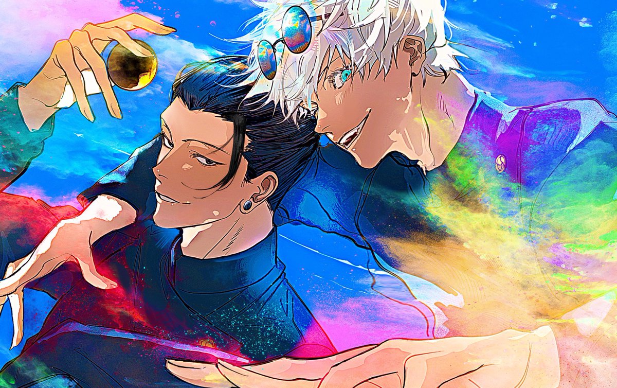 TOIKE♨️【青エゴ5/3東7A28ab】 on X: TOIKE♨️【青エゴ5/3東7A28ab】 on X: