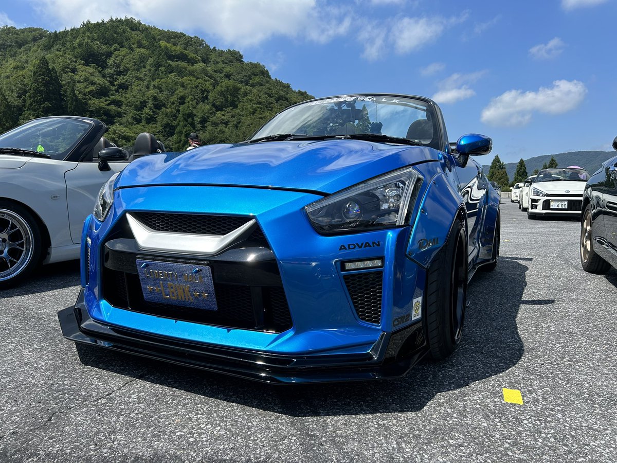 lbwk_koyaji's tweet photo. #7月を写真4枚で振り返る
#libertywalk
#libertywalkkato
#lbworks
#lbnation
#copengtk
#la400k
#copengarage https://t.co/uN09diJ2Mb