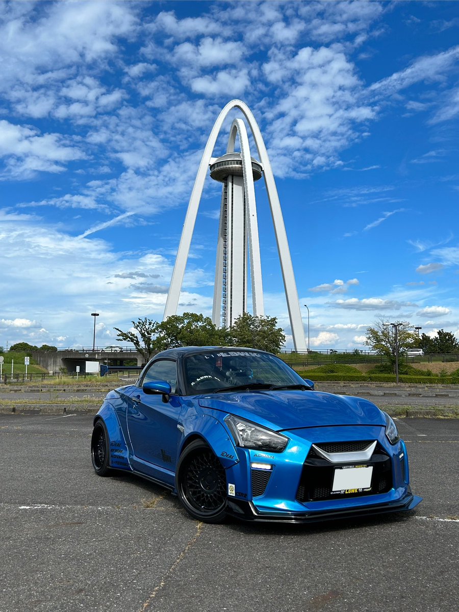 lbwk_koyaji's tweet photo. #7月を写真4枚で振り返る
#libertywalk
#libertywalkkato
#lbworks
#lbnation
#copengtk
#la400k
#copengarage https://t.co/uN09diJ2Mb