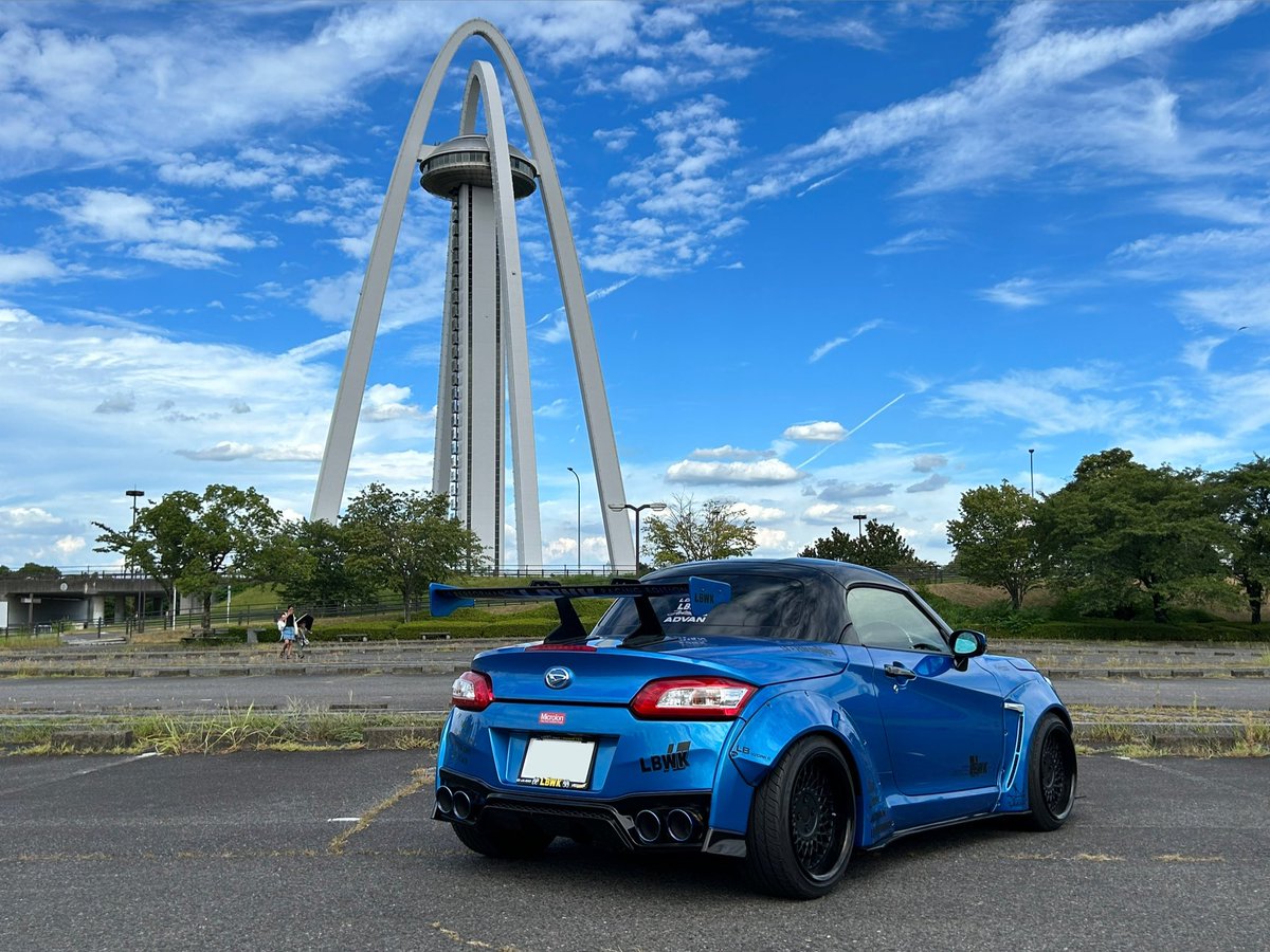 lbwk_koyaji's tweet photo. #7月を写真4枚で振り返る
#libertywalk
#libertywalkkato
#lbworks
#lbnation
#copengtk
#la400k
#copengarage https://t.co/uN09diJ2Mb