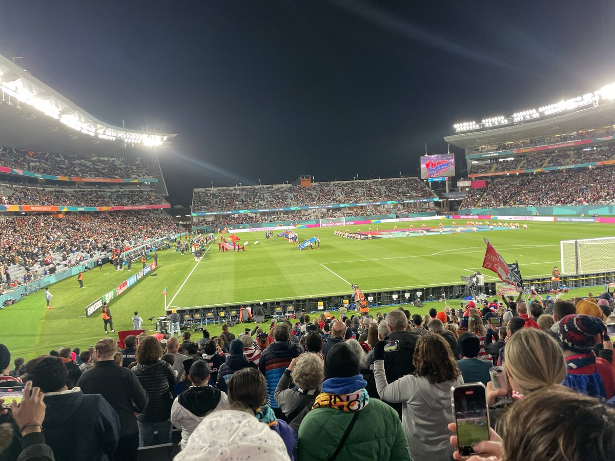 frysztakattack's tweet photo. @TeaTime_33 @alywagner @AmericanOutlaws Day 7:
I think I’m a curse that only brings 0-0 draws. 
…
Forever gonna remember my first march @AmericanOutlaws 💕 https://t.co/EPZiZX9fZy