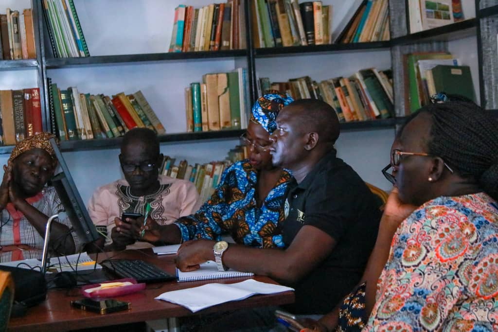 Tecsi_ss's tweet photo. Through our Capacity Development Program We Partnered with @SouthTechSol to provide knowledge to the Ministry of Agri &amp; Food Security on Computer Literacy and Financial Management Systems. https://t.co/nD75tT7nPx