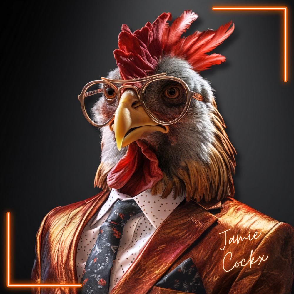 🚨 Teaser Alert 🚨 When the spooky creatures invade the city, Jamie COCKX's rooster takes charge, rallying the exterminator crew and showing them that he's no mere 'chicken' when it comes to fighting the supernatural. Armed with a feather duster and a catchy dance number, he…