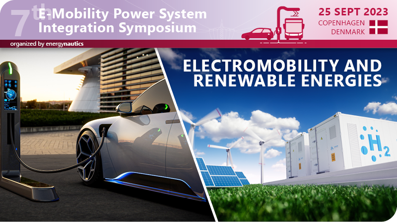 Discuss the significant future impact of #eMobility on power system design and operation at the 7th E-Mobility Power System Integration Symposium in Copenhagen on 25 September:
👉mobilityintegrationsymposium.org

#GIW23 #SmartCharging #EVs