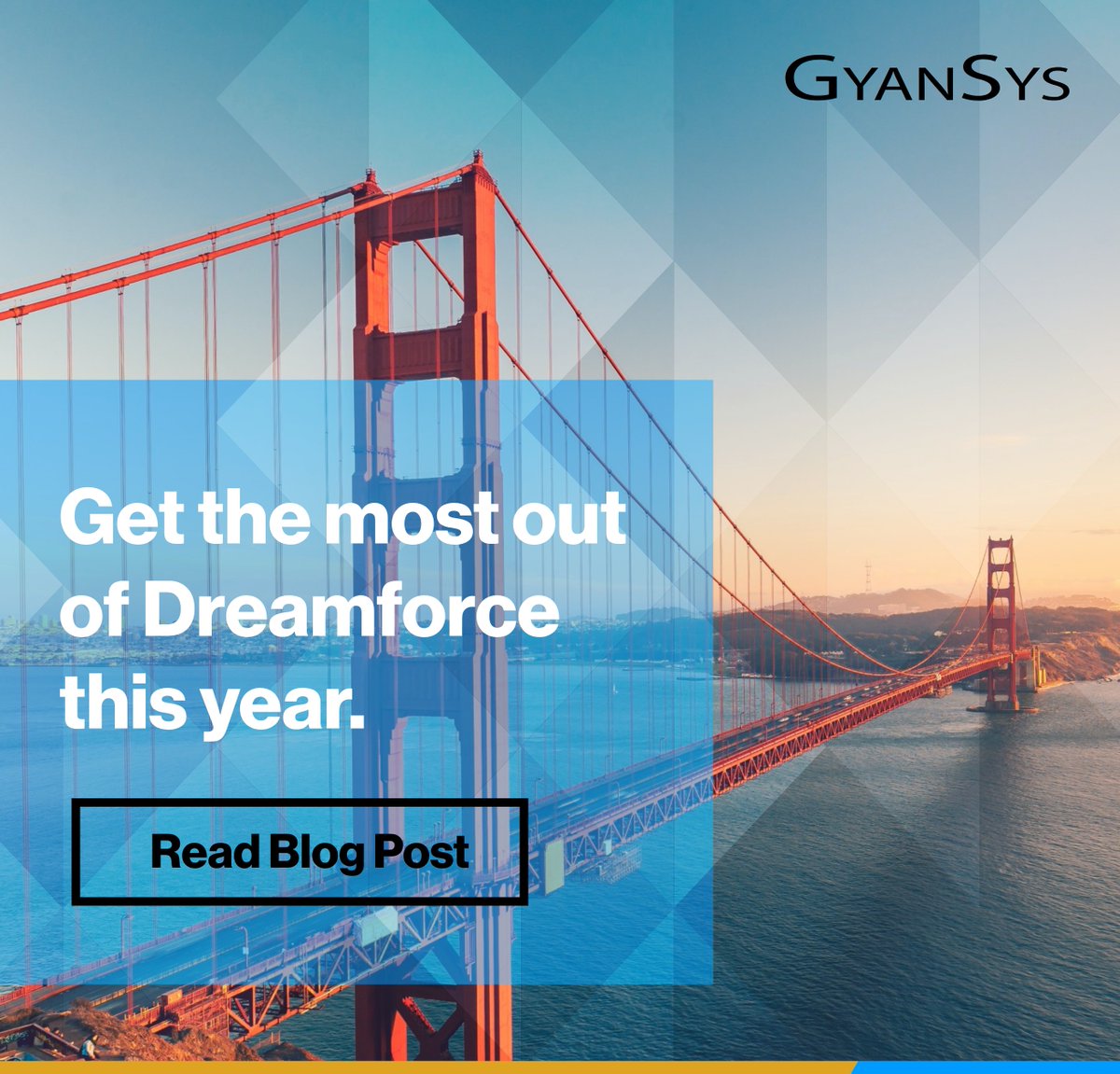 GyanSys's tweet photo. 📢 Are you excited about attending #DF23 this year? Whether it is your 1st or 10th time, 👀 discover useful tips and all the event details in our most recent blog post! 🔗 https://t.co/qV71hMdlQ0   
Stay tuned for more updates, speaker announcements, and surprises! #dreamforce https://t.co/YxYZWS43YH