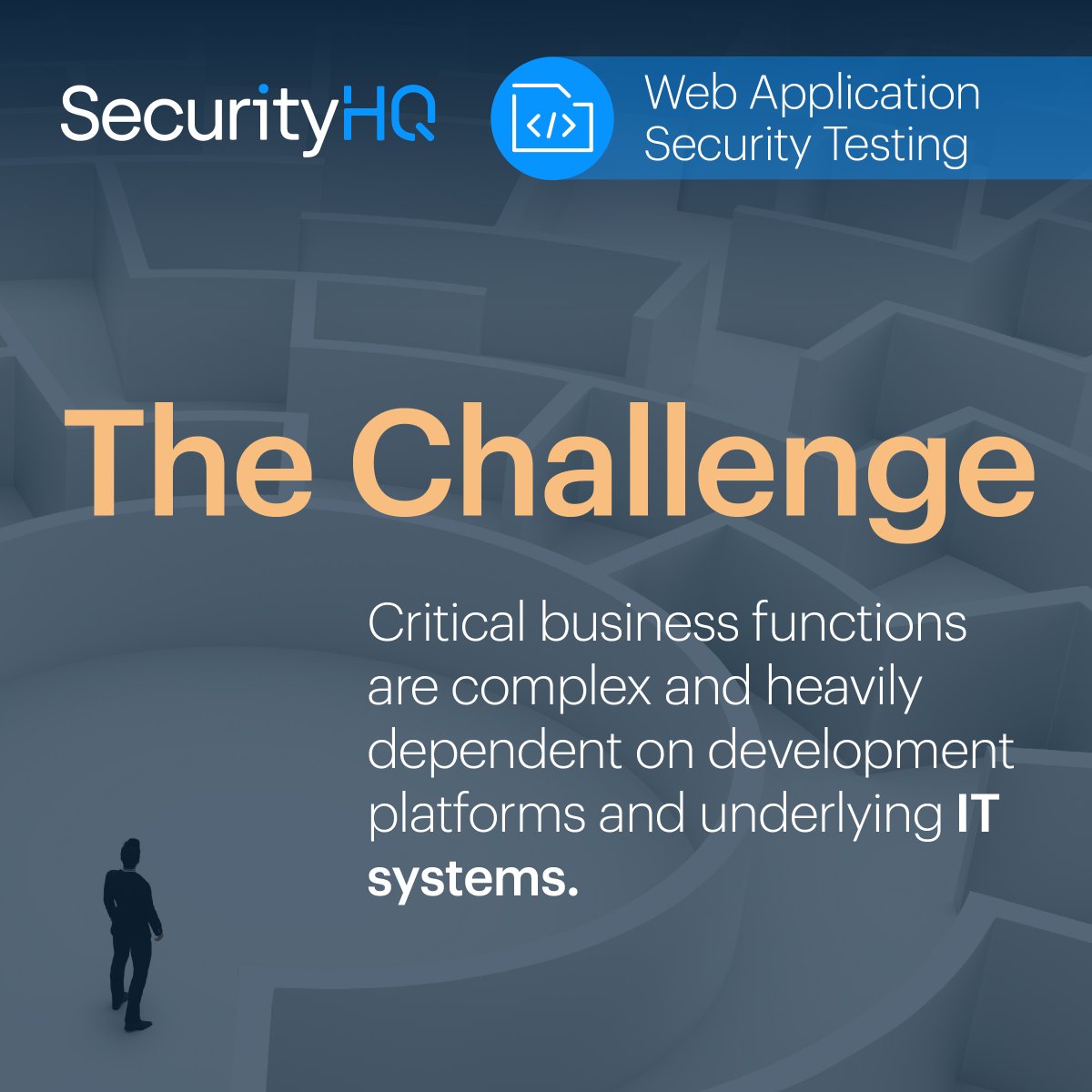security_hq's tweet photo. Over 30,000 Websites are hacked every day. Mitigate vulnerabilities before an attack is made, with Web Application Security Testing. Know more about this service here.
https://t.co/nY0LIJf9c6

#cyber #cybersecurity #vunerability #WebApplication #securitytesting #mssps https://t.co/A1mqxXMQCC