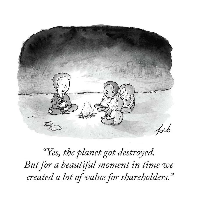 🌍 2 August is Earth Overshoot Day, the day we have used up what the Earth can provide for 2023.

💰 We still have a chance to change the broken economic system that puts profit and overconsumption before people and nature.

Let’s end the overshoot.