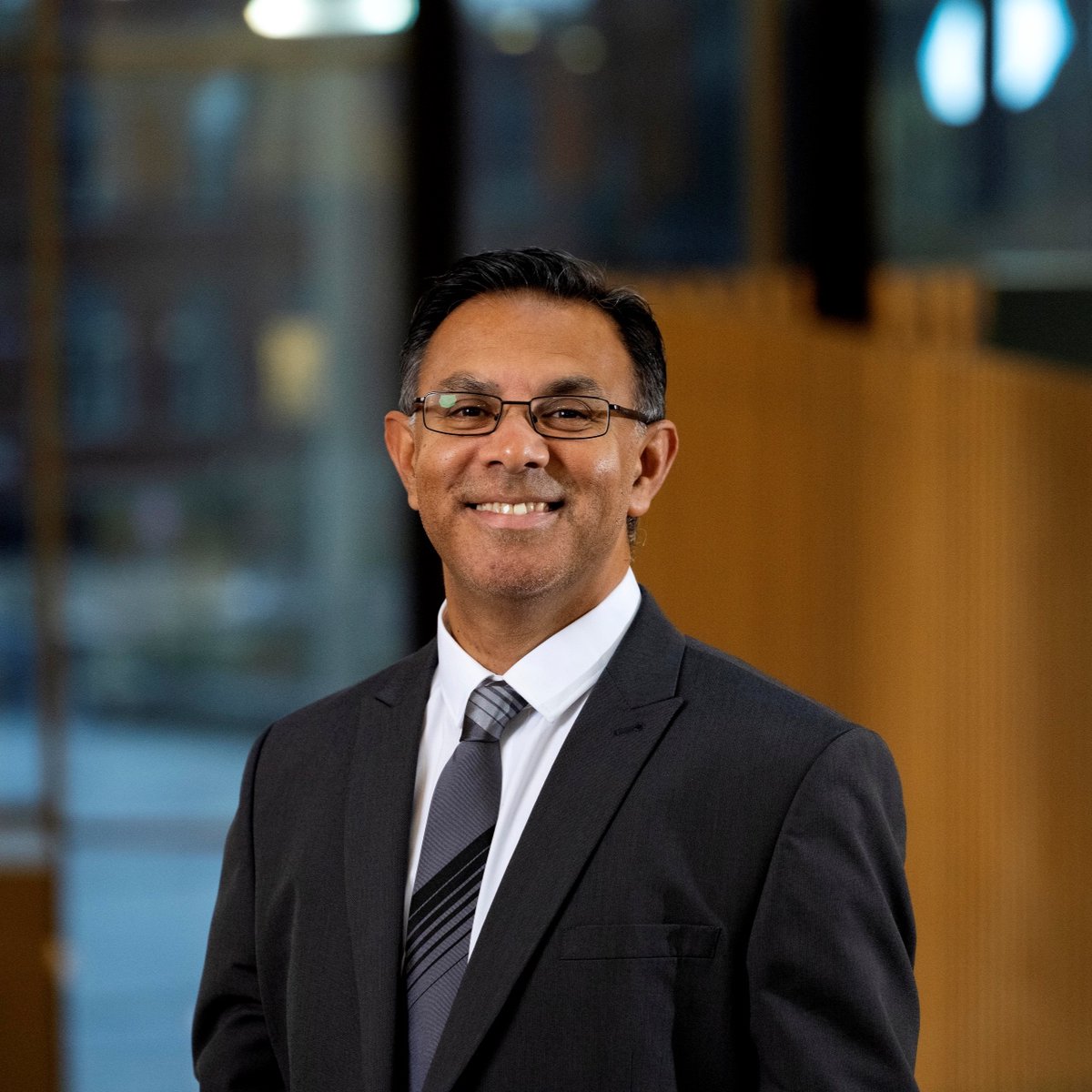 The University of Wolverhampton is pleased to announce the appointment of Professor Ebrahim Adia as our new Vice-Chancellor who has pledged to continue to create opportunities to help transform the lives of individuals and communities. Read more 👉 bit.ly/44MMLaZ