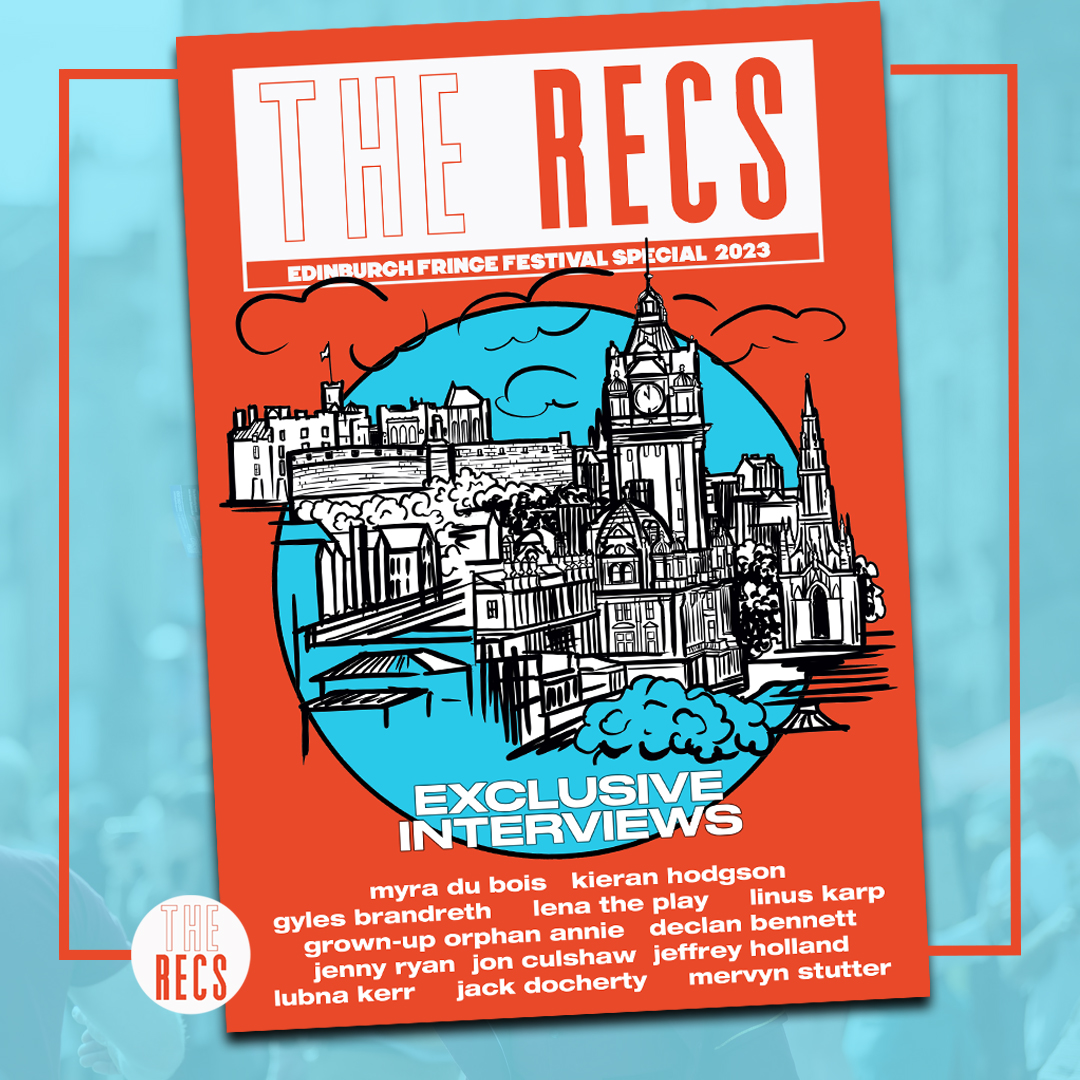 The Recs tweet media