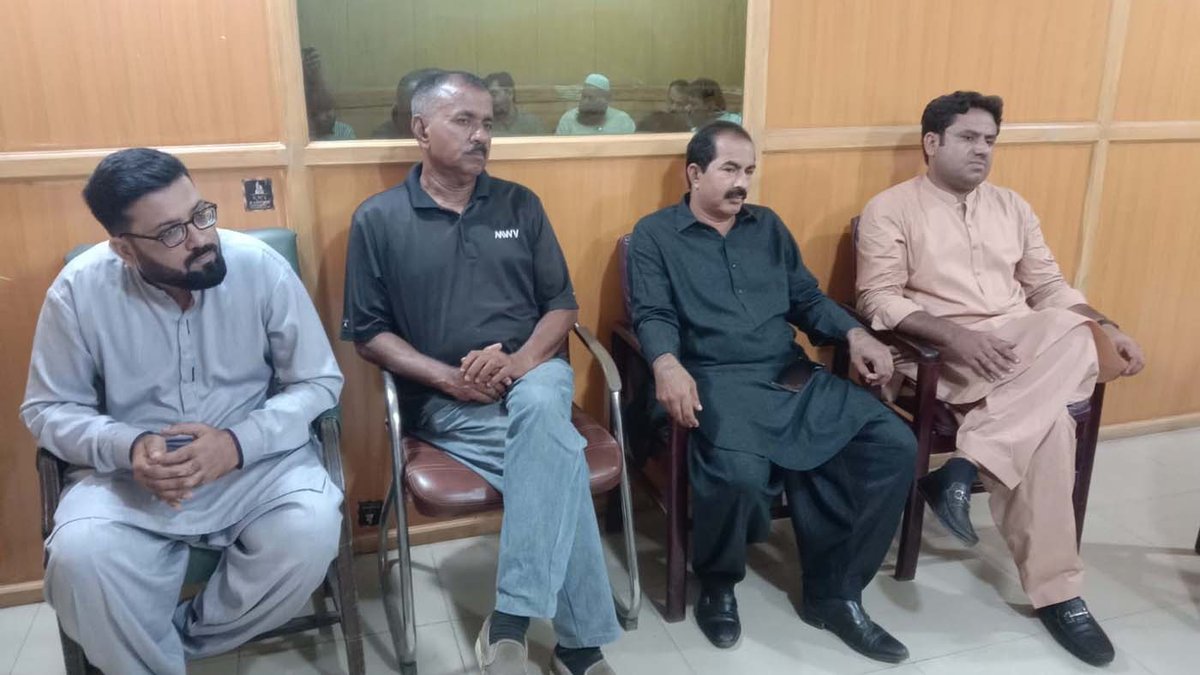 informationsft's tweet image. Town Municipal Commissioner honors officers &amp;amp; employees on Muharram. Committing to continue well-organized religious festivals in the future, ensuring a complaint-free experience for all.&quot; #Muharram #CommunityFestivals #Commitment