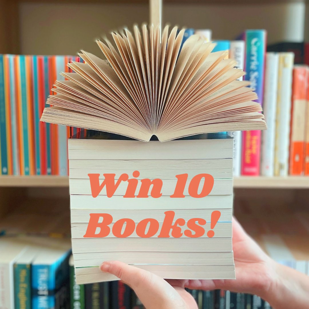 🎉 BIG BIRTHDAY COMPETITION! 🎉
To celebrate our 4th birthday, we're giving away 4 lucky dips of 10 books! To enter: 1) Follow us 2) Like this post and 3) Retweet this post 📚 Competition ends 31st August. T&amp;C's: bit.ly/boldwoodtcs