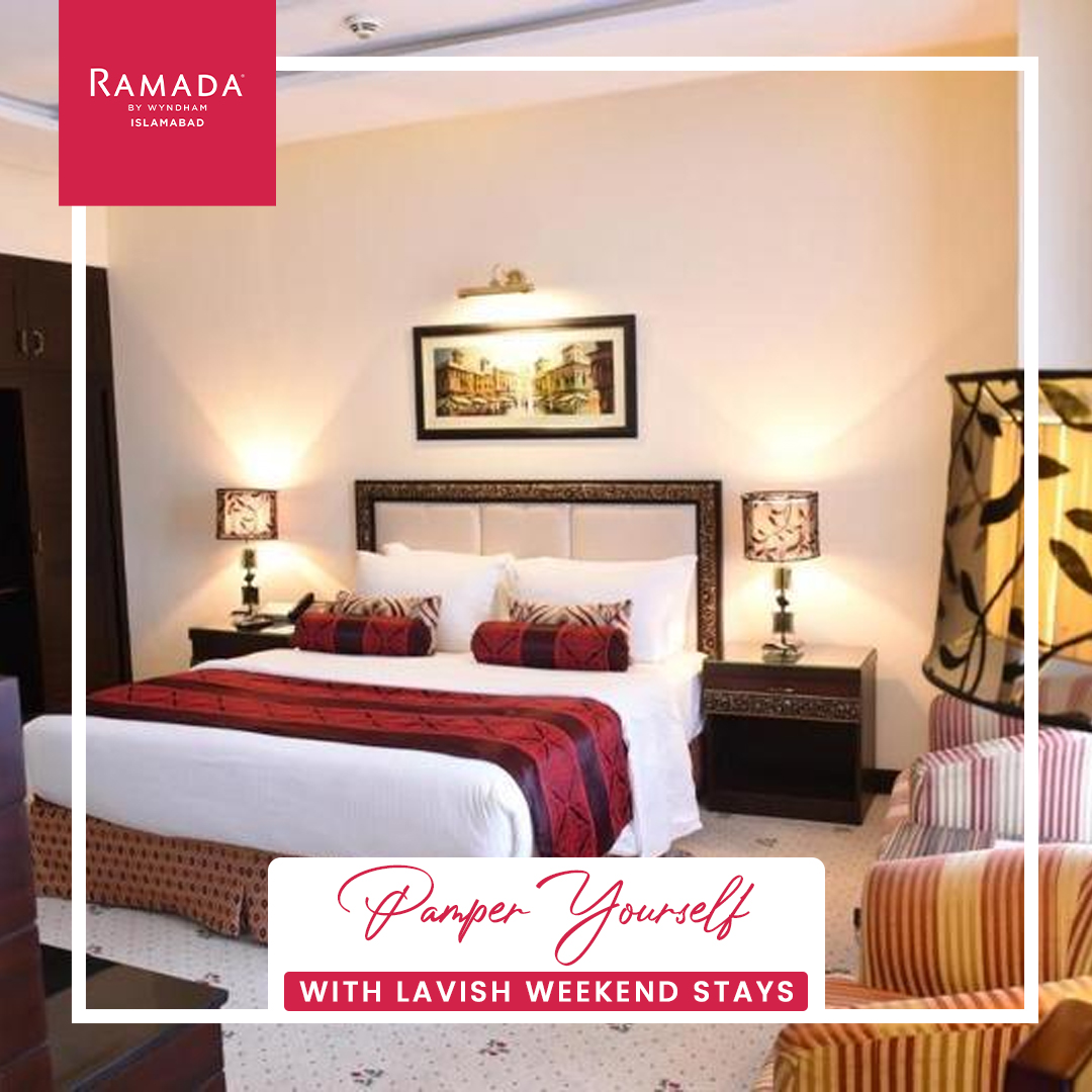 RAMADA Islamabad tweet media