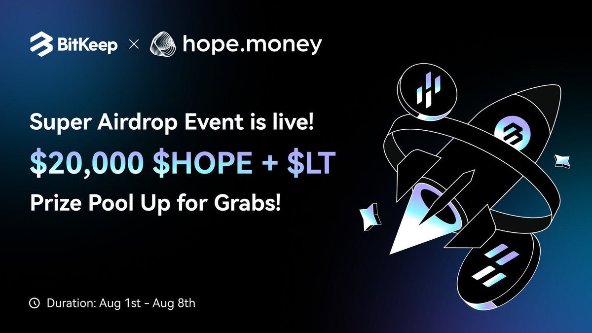 Bitget Wallet 🩵 tweet media