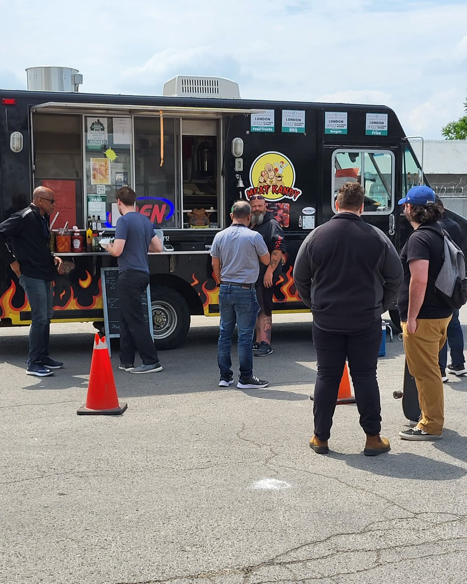 CoppsBuildall's tweet photo. We are just days away from our annual Civic Sale (Monday, August 7th) and we already know that you're going to build up an appetite shopping all of the deals! 🛒

Luckily, the Meat Kandy food truck will be on-site at our Hyde Park location from 11am – 3pm that day. https://t.co/KqIHQb31Bf